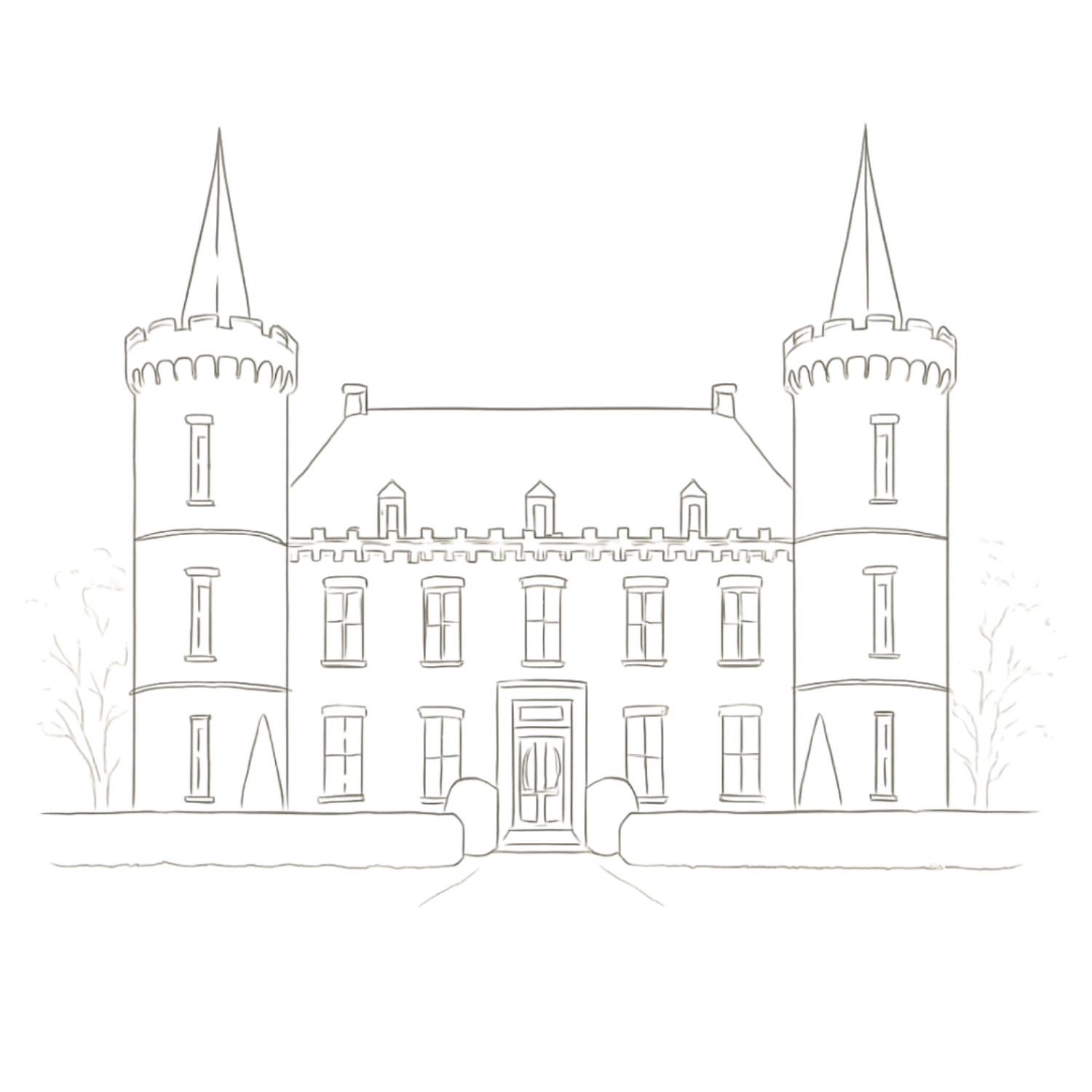 Kasteel Henkenshage